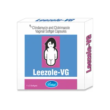 Leezole Vg Capsule product image