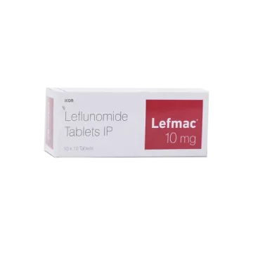 Lefmac 10 Mg Tablet product image
