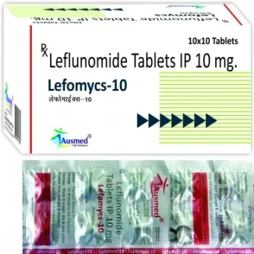Lefomycs 10 Tablet product image