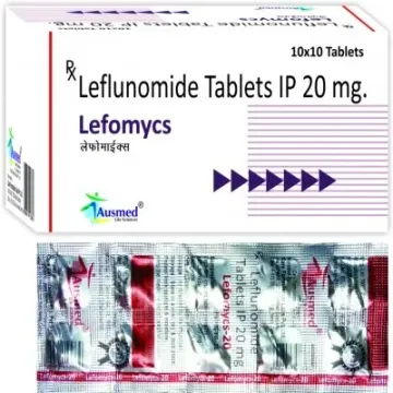 Lefomycs 20 Tablet product image
