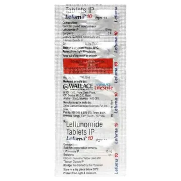 Lefuma 10mg Tablet product image