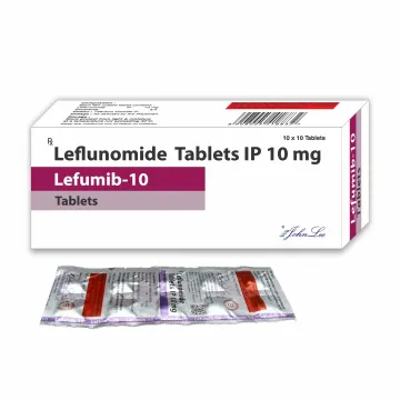 Lefumib 10mg Tablet product image