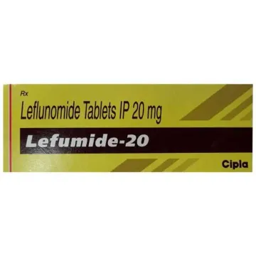 Lefumide 20 Tablet product image