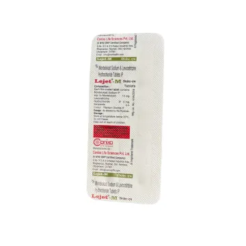 Lejet M Tablet product image