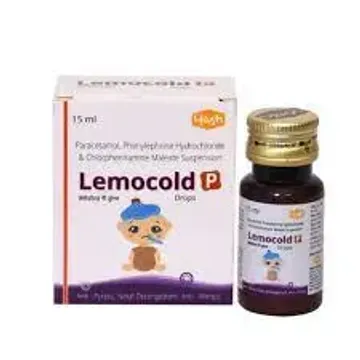Lemocold P Drop 15ml product image