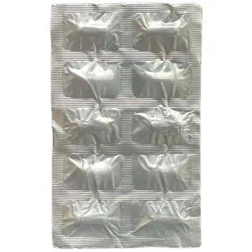 Lenteclin Lb 100 Capsule product image