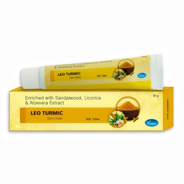 Leo Turmic Cream product image