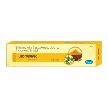 Leo Turmic Skin Cream product image