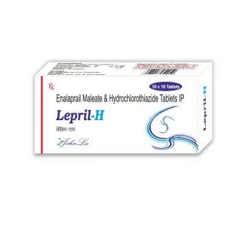 Lepril H Tablet product image