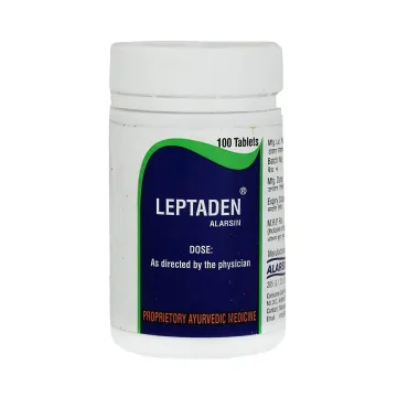 Leptaden Tablet product image
