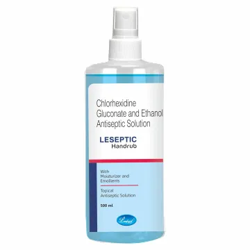 Leseptic Handrub Antiseptic Solution product image