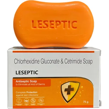 Leseptic Soap 75gm product image