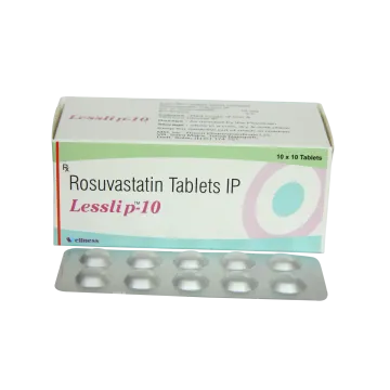 Lesslip 10 Tablet product image