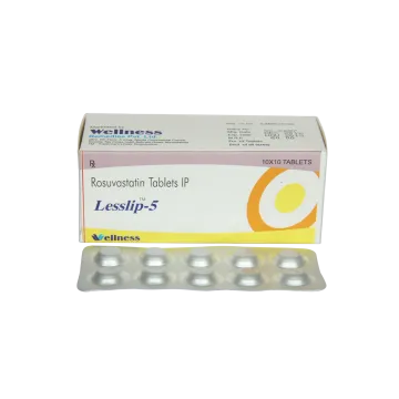 Lesslip 5 Tablet product image