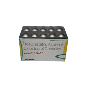 Lesslip Gold Capsule product image