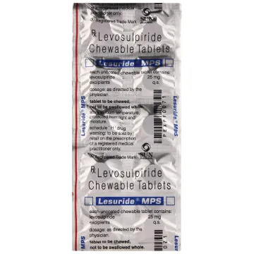 Lesuride Mps Tablet product image