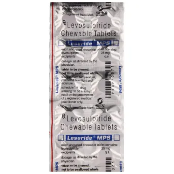 Lesuride Mps Tablet product image