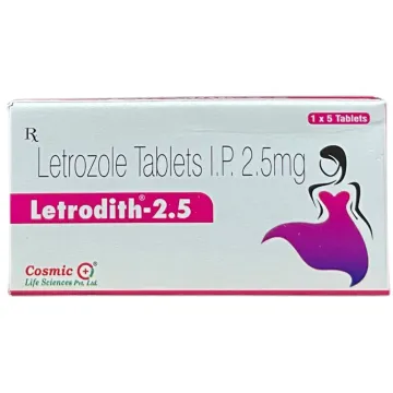Letrodith 2.5 Tablet product image