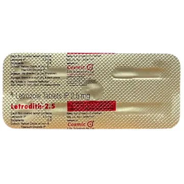Letrodith 2.5 Tablet product image
