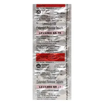 Levazeo Sr 75 Tablet product image