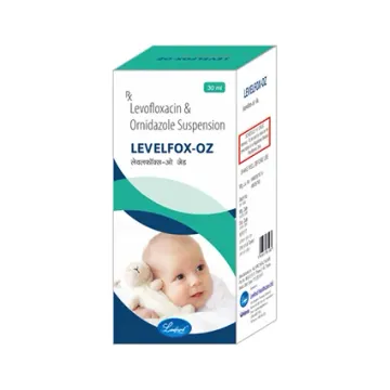 Levelfox Oz Syrup 30ml product image