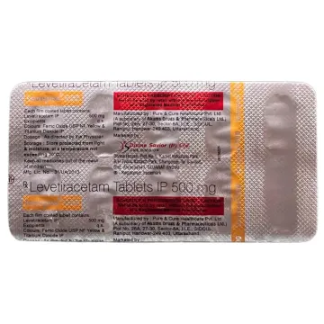 Levepos 500 Tablet product image