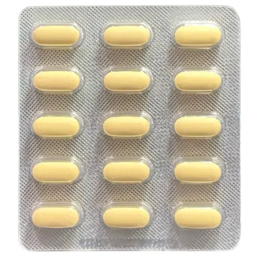 Levepsy 500 Tablet product image