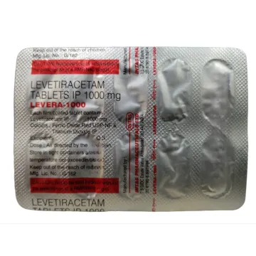 Levera 1000 Tablet product image