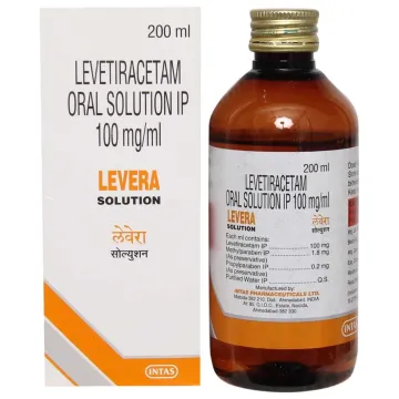 Levera 200ml Solution product image