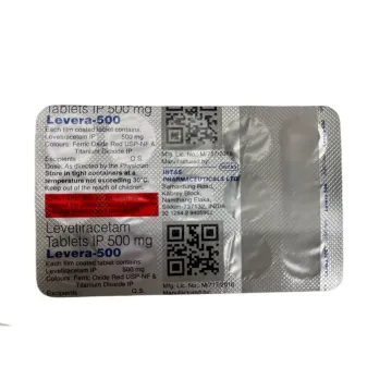 Levera 500 Tablet product image