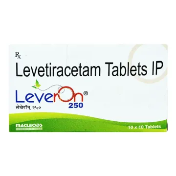 Leveron 250 Tablet product image
