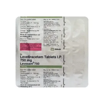 Levesam 750 Tab product image