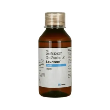 Levesam Syrup 100ml product image