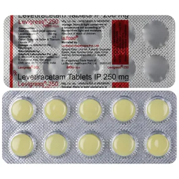 Levigress 250 Tablet product image