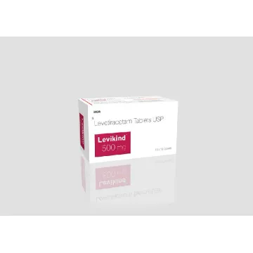 Levikind 500mg Tablet product image