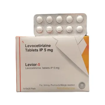 Levior 5 Tablet product image