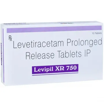 Levipil Xr 750 Tablet product image