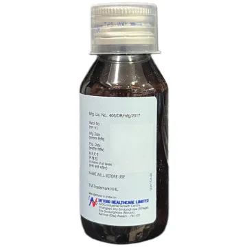 Levocet Syrup 60ml product image