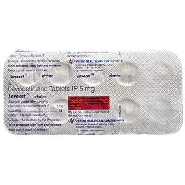 Levocet Tablet product image
