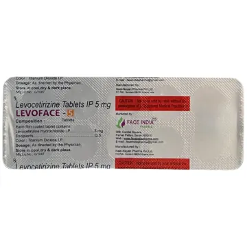 Levoface 5 Tablet product image