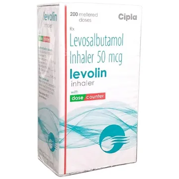 Levolin Inhaler product image
