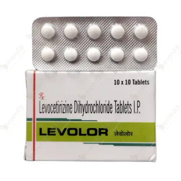 Levolor 5 Tablet product image