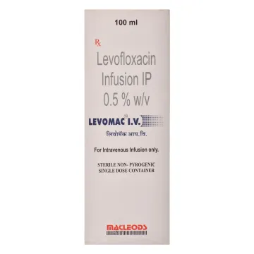 Levomac Injection 100ml product image