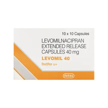 Levomil 40 Capsule product image