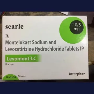 Levomont Lc Tablet product image
