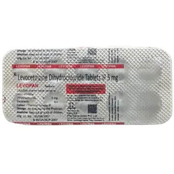 Levopan Tablet product image