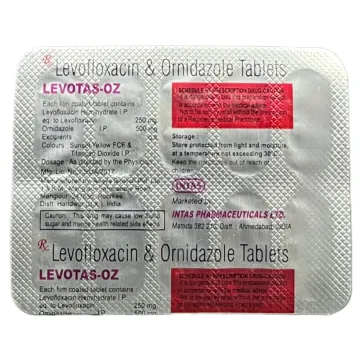 Levotas Oz Tablet product image