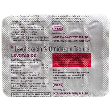 Levotas Oz Tablet product image