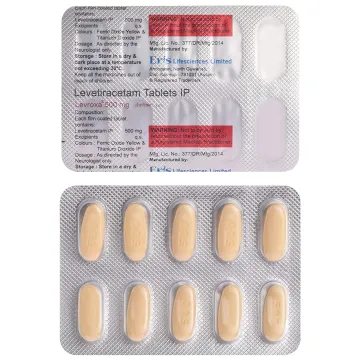 Levroxa 500 Tablet product image