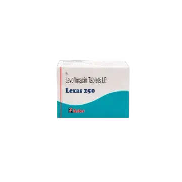 Lexas 250 Tablet product image